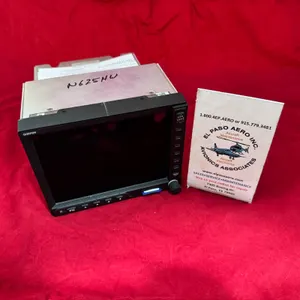 Garmin GMX-200 Multifunction Flight Display P/N 011-01465-00 w/ Serviceable 8130